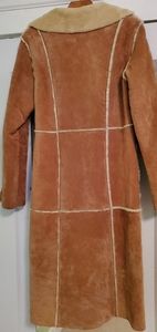 Arden B Jackets & Coats - ARDEN B suede trench coat Arden B Jackets & Coats - ARDEN B suede trench coat
